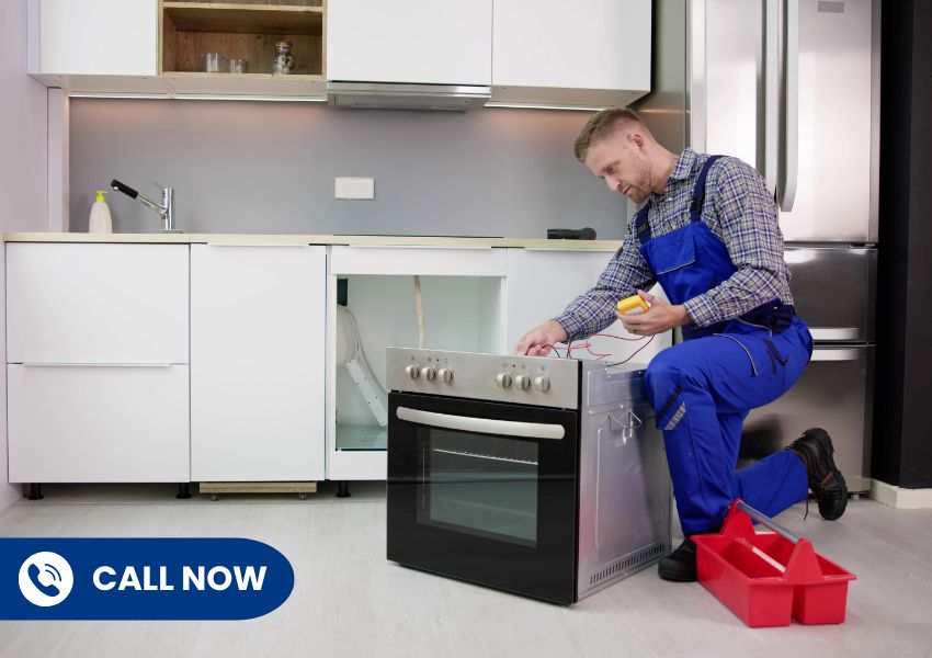 Appliance Repair Services in Dallas Center, IA